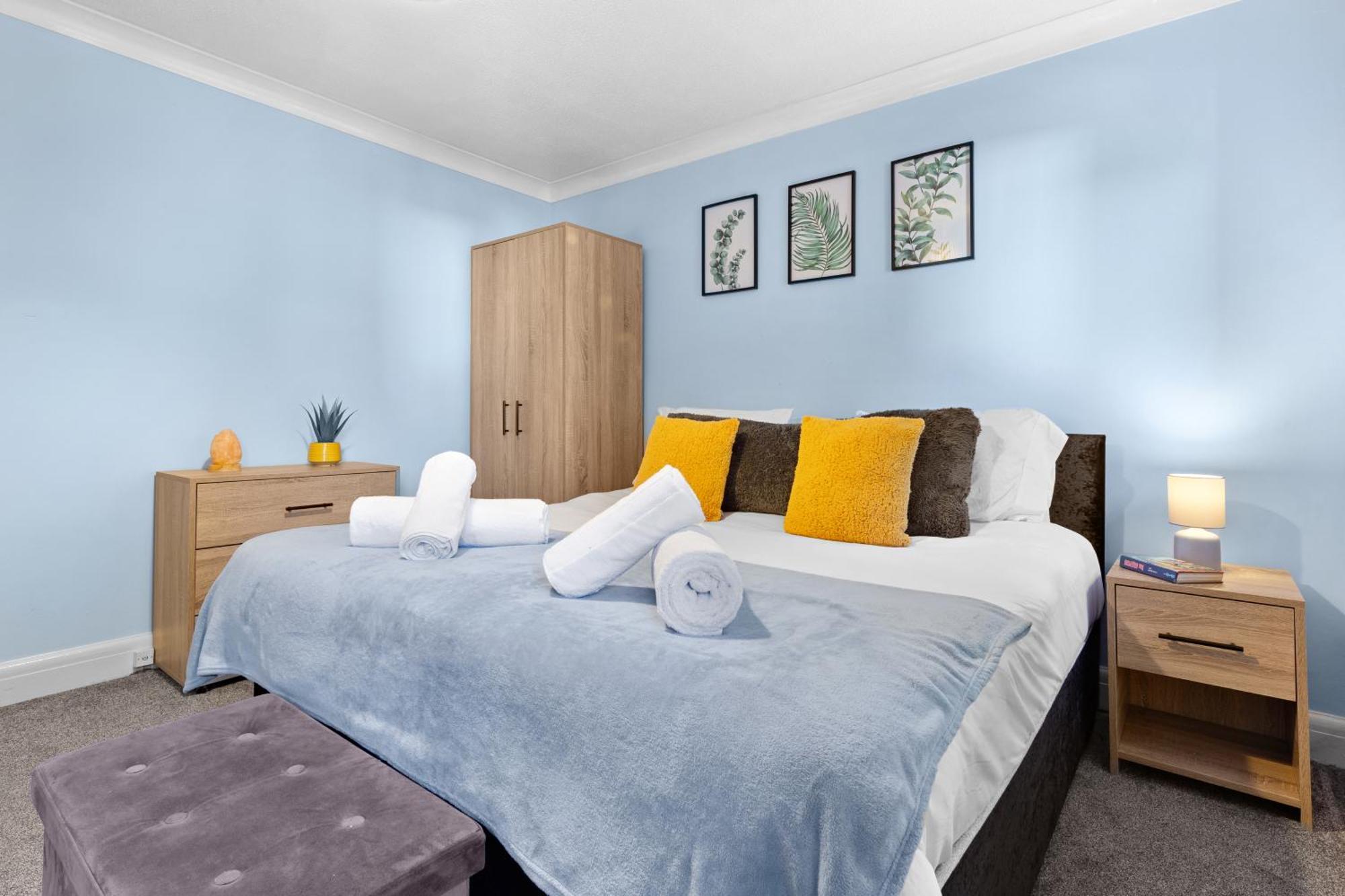 Watford Cozy Full Home - Perfect For Harry Potter Studios! エクステリア 写真