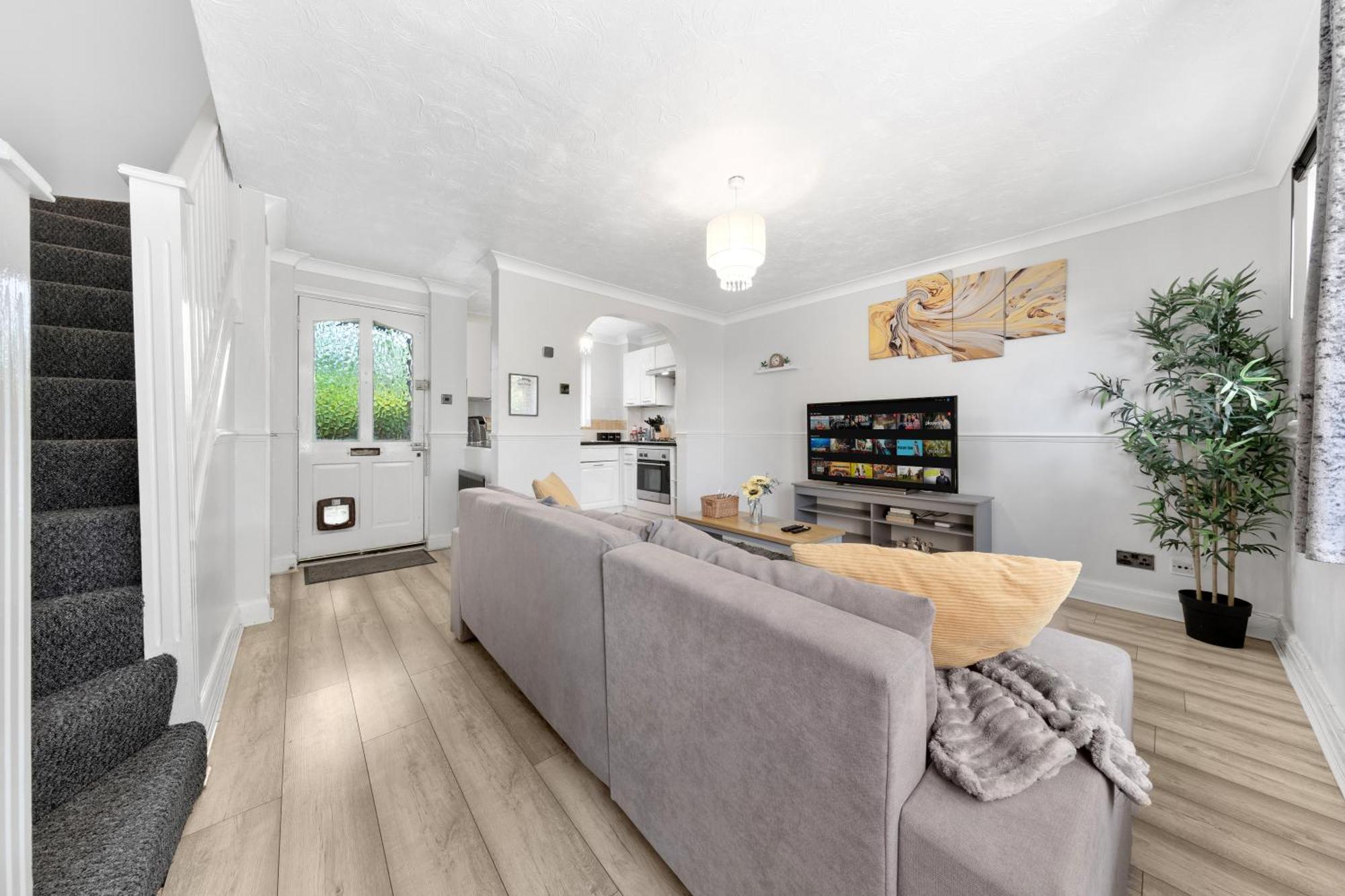 Watford Cozy Full Home - Perfect For Harry Potter Studios! エクステリア 写真