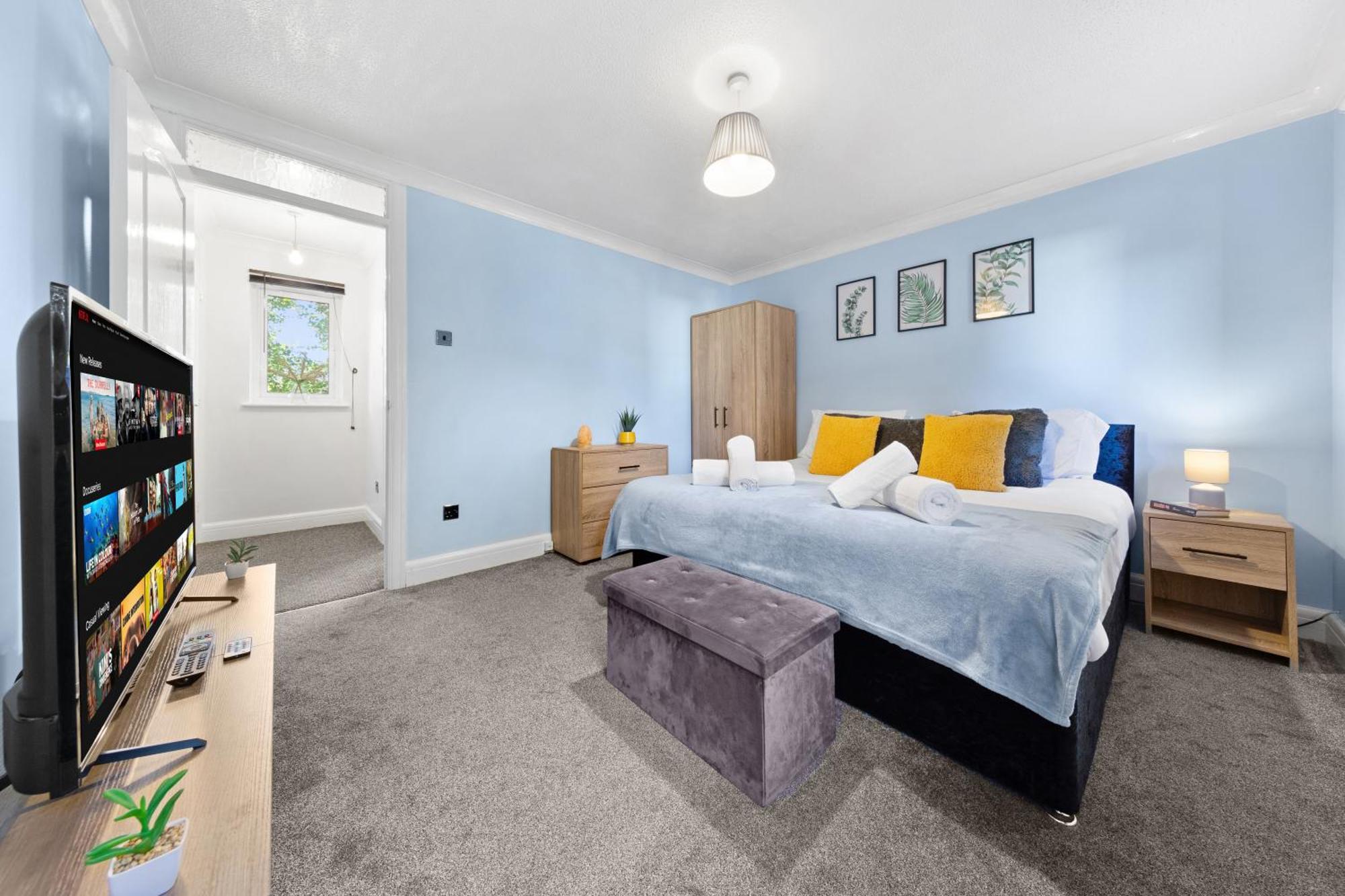Watford Cozy Full Home - Perfect For Harry Potter Studios! エクステリア 写真