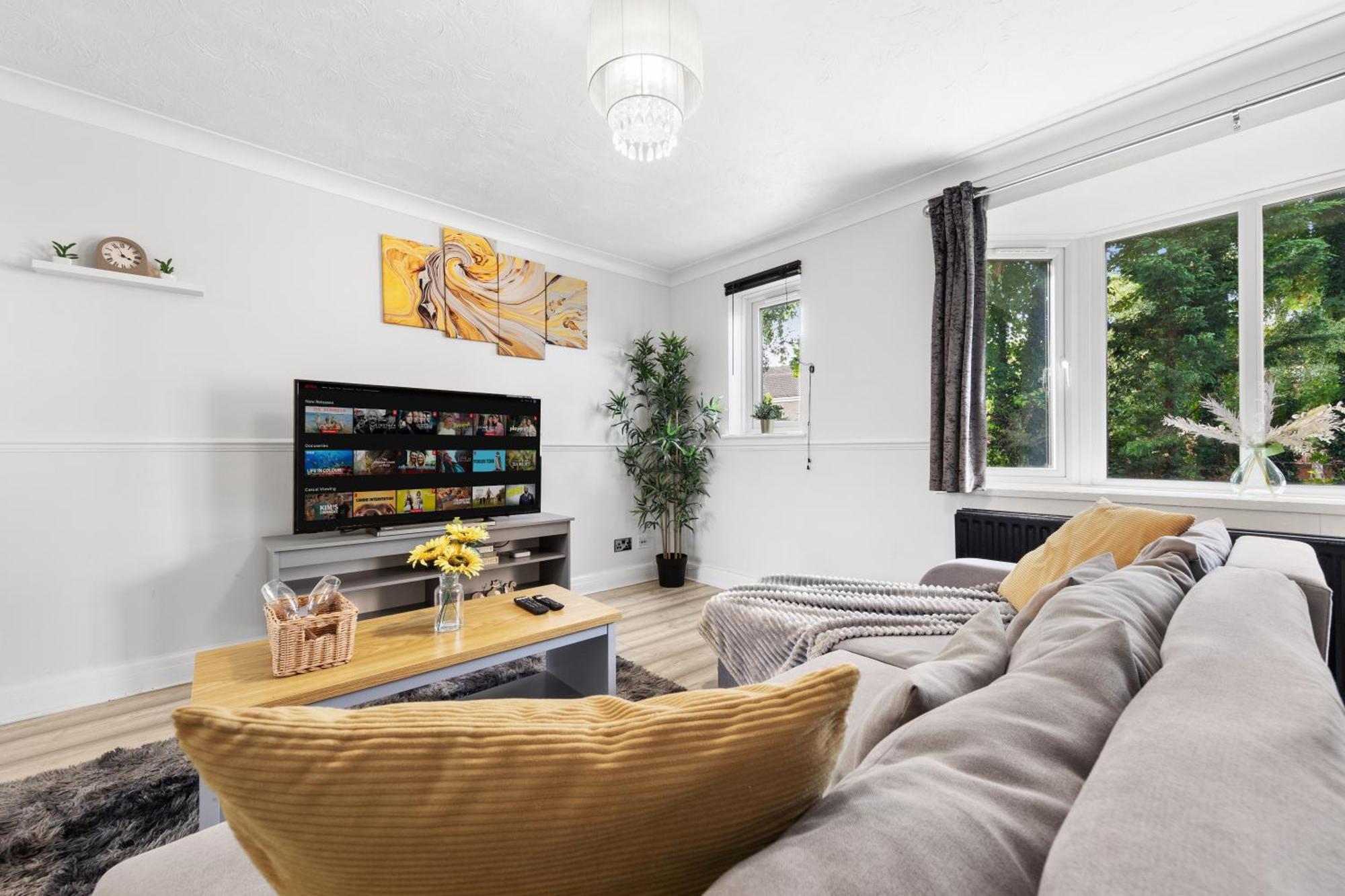 Watford Cozy Full Home - Perfect For Harry Potter Studios! エクステリア 写真