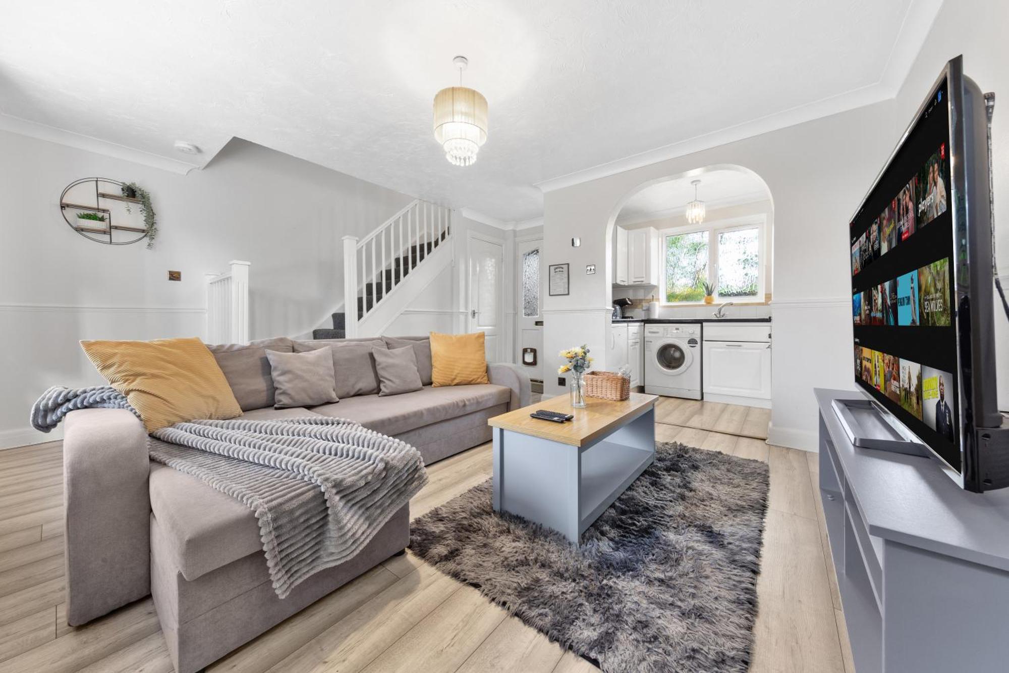 Watford Cozy Full Home - Perfect For Harry Potter Studios! エクステリア 写真