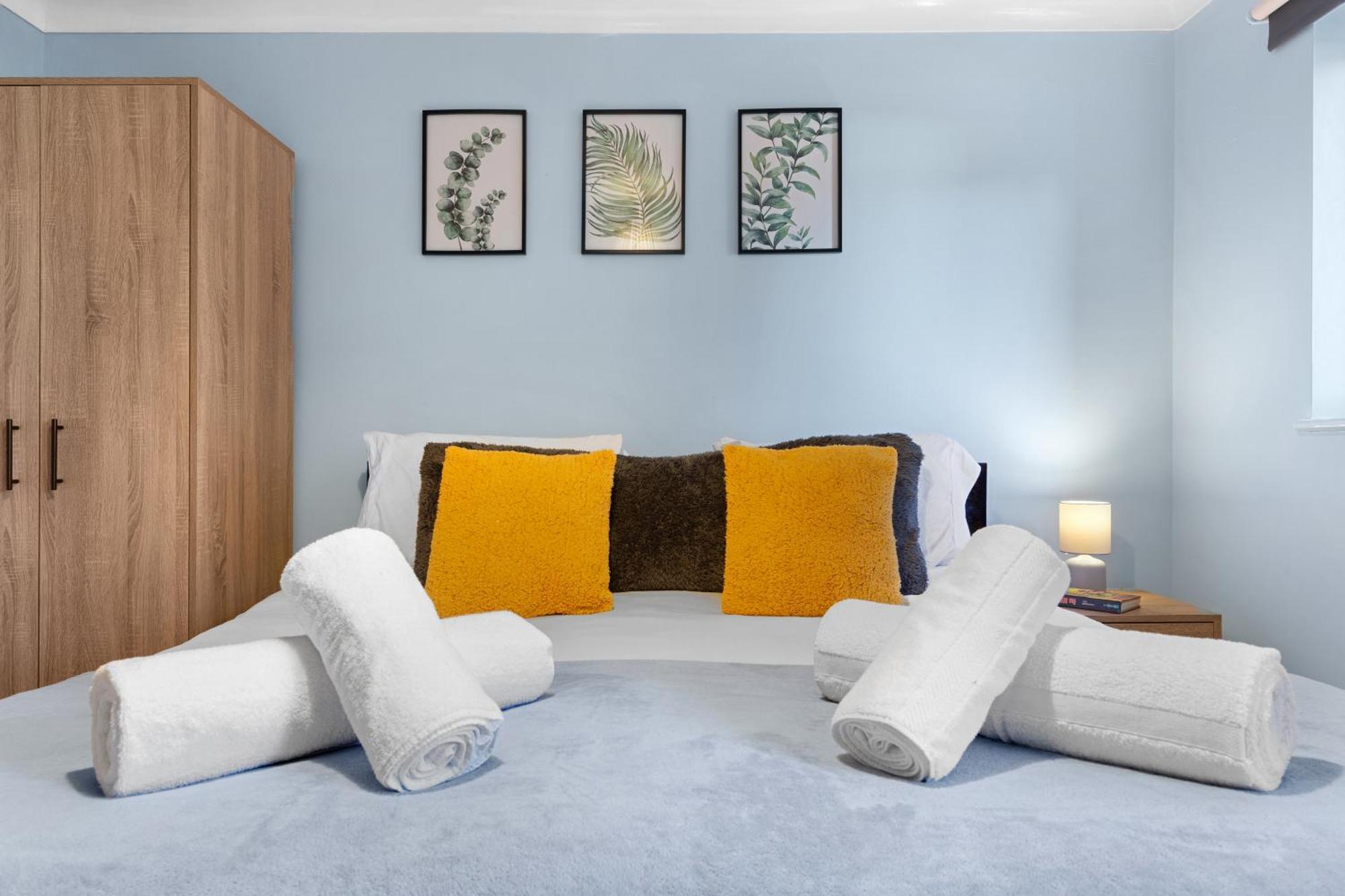 Watford Cozy Full Home - Perfect For Harry Potter Studios! エクステリア 写真
