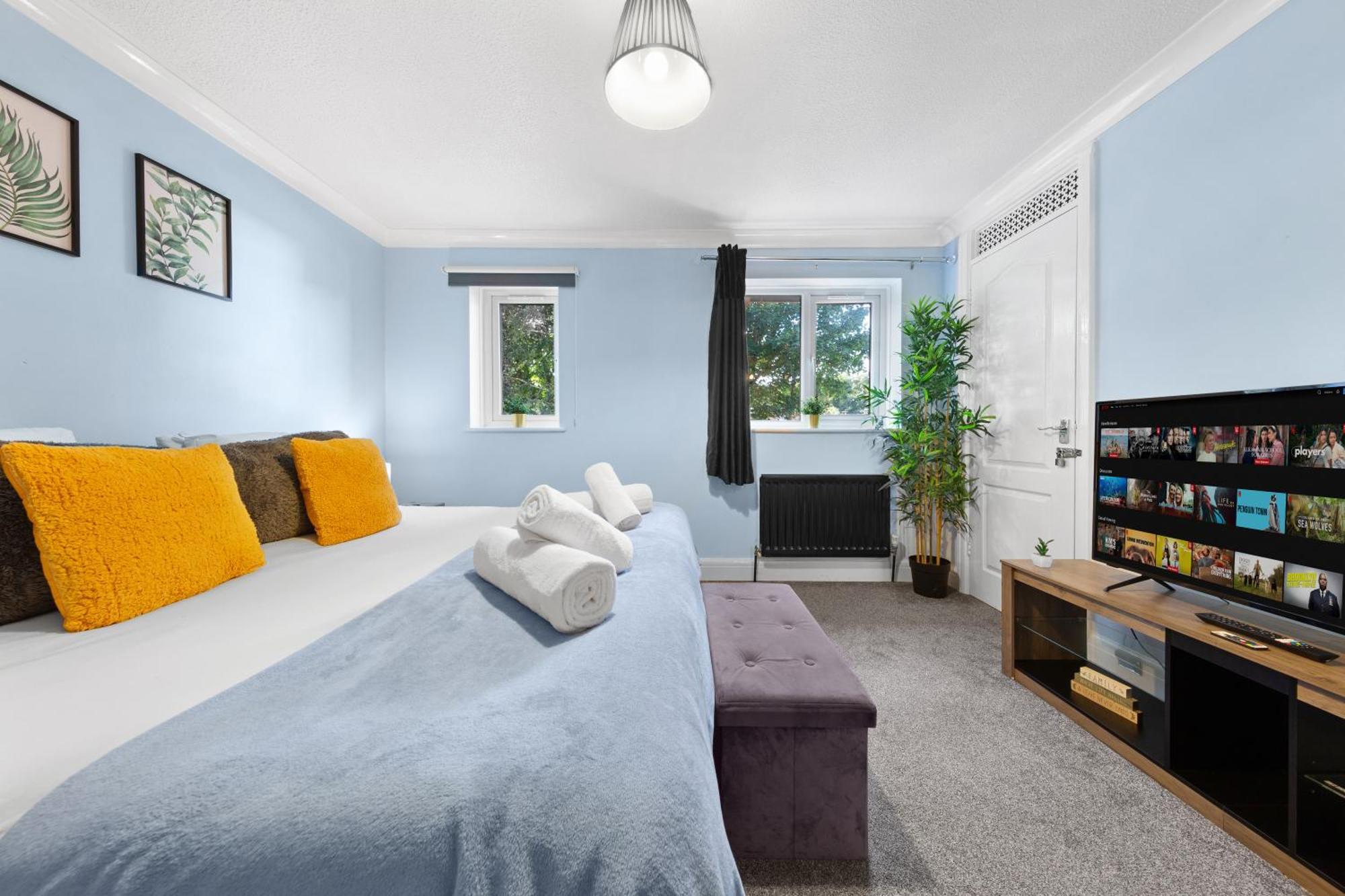 Watford Cozy Full Home - Perfect For Harry Potter Studios! エクステリア 写真