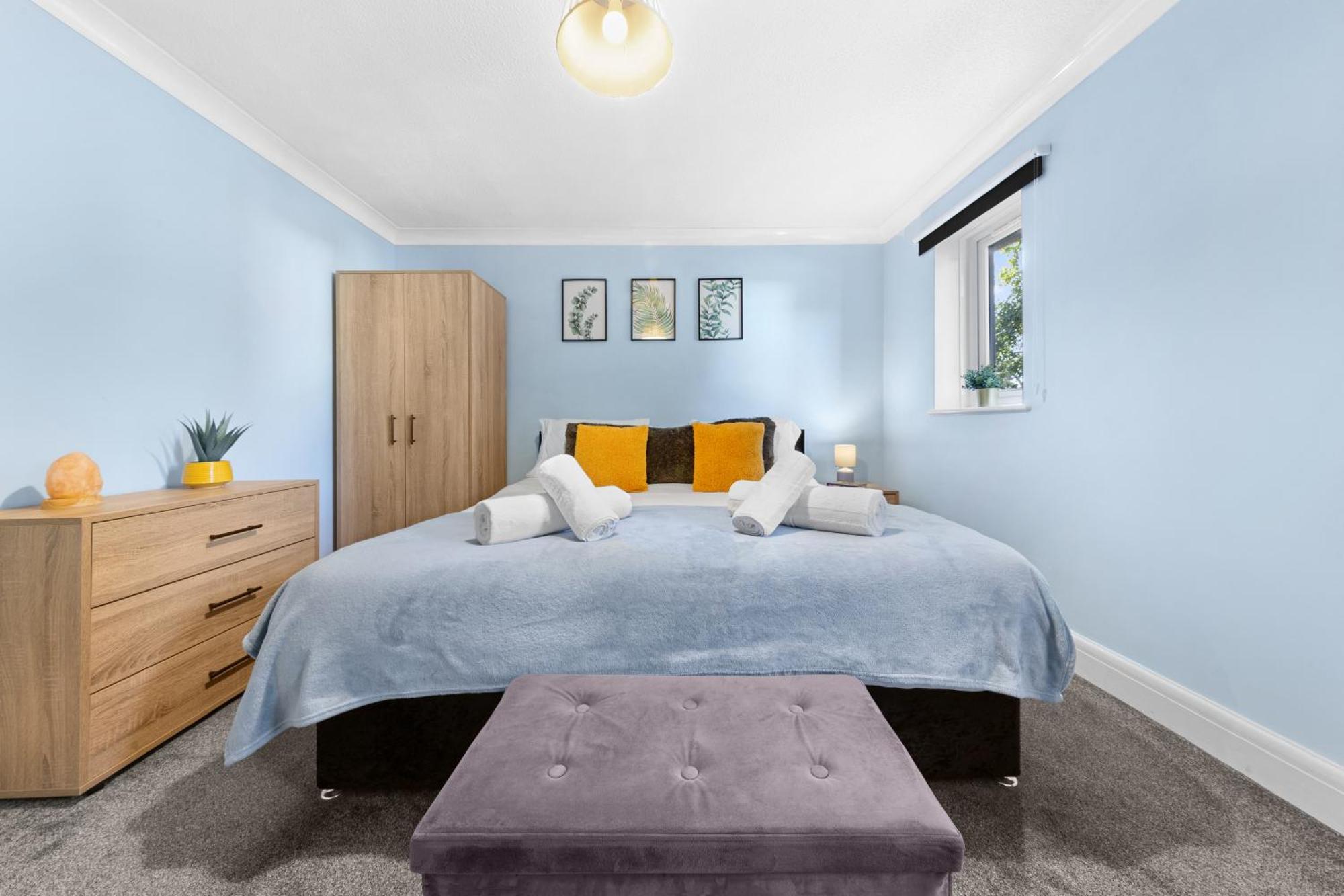 Watford Cozy Full Home - Perfect For Harry Potter Studios! エクステリア 写真