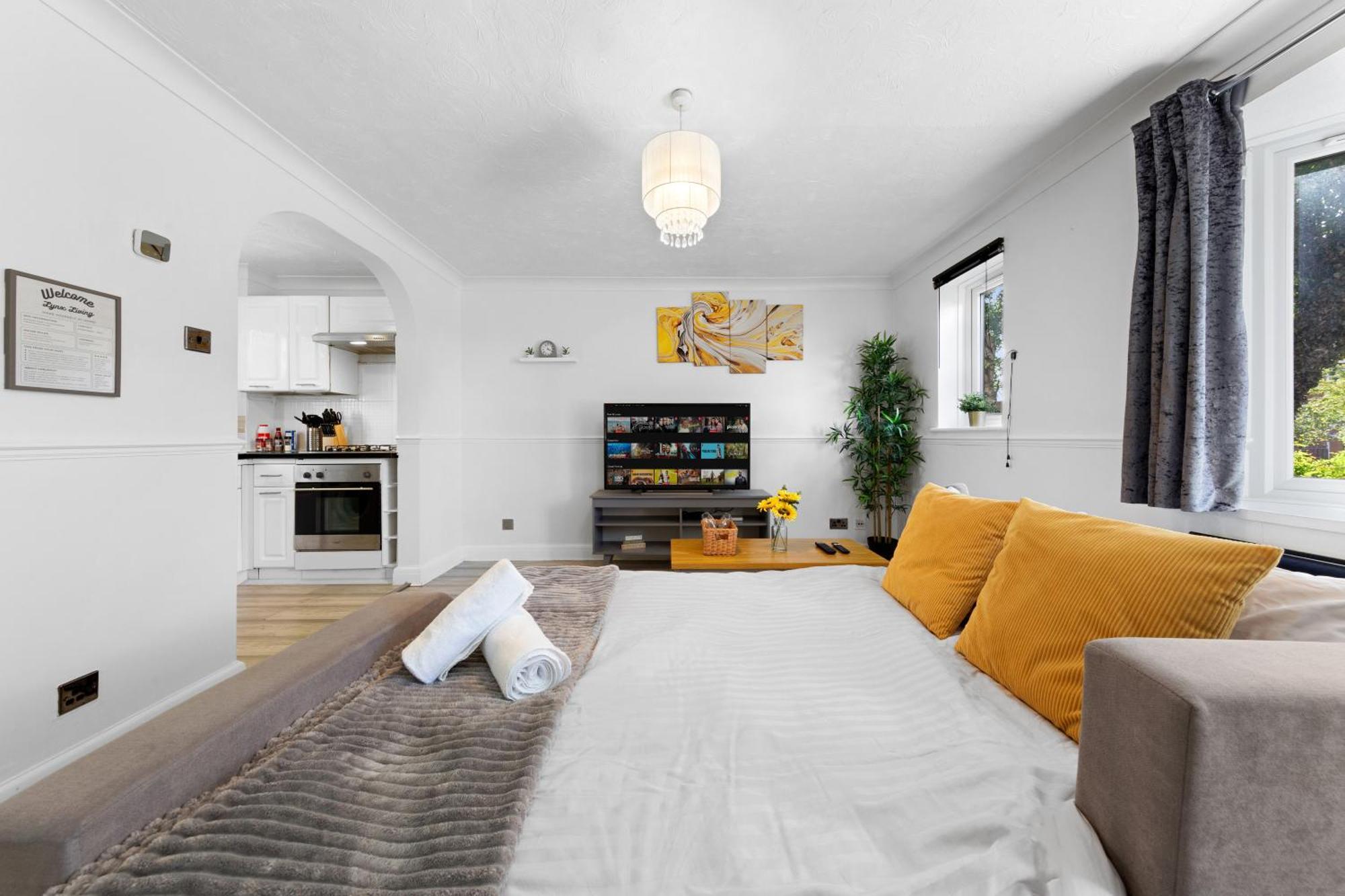 Watford Cozy Full Home - Perfect For Harry Potter Studios! エクステリア 写真