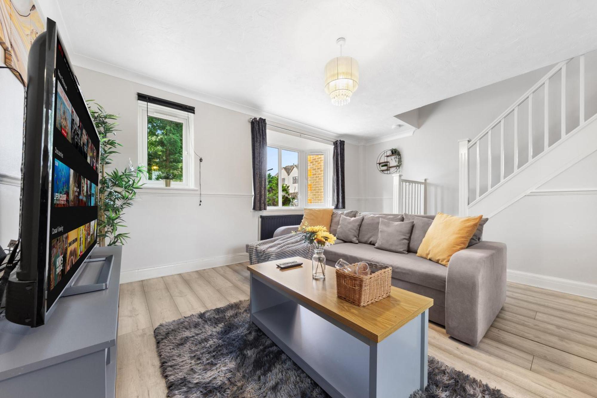 Watford Cozy Full Home - Perfect For Harry Potter Studios! エクステリア 写真