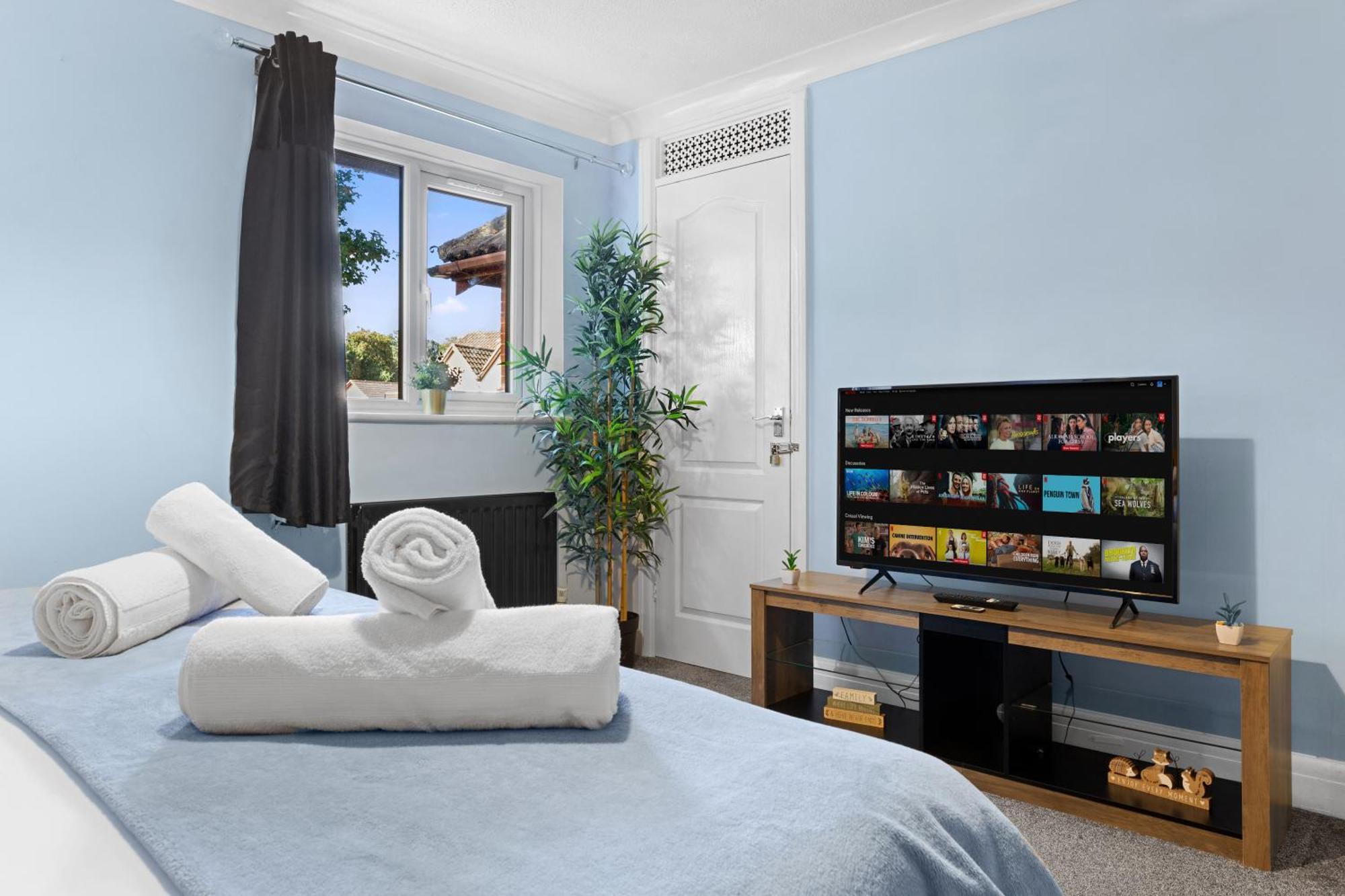 Watford Cozy Full Home - Perfect For Harry Potter Studios! エクステリア 写真
