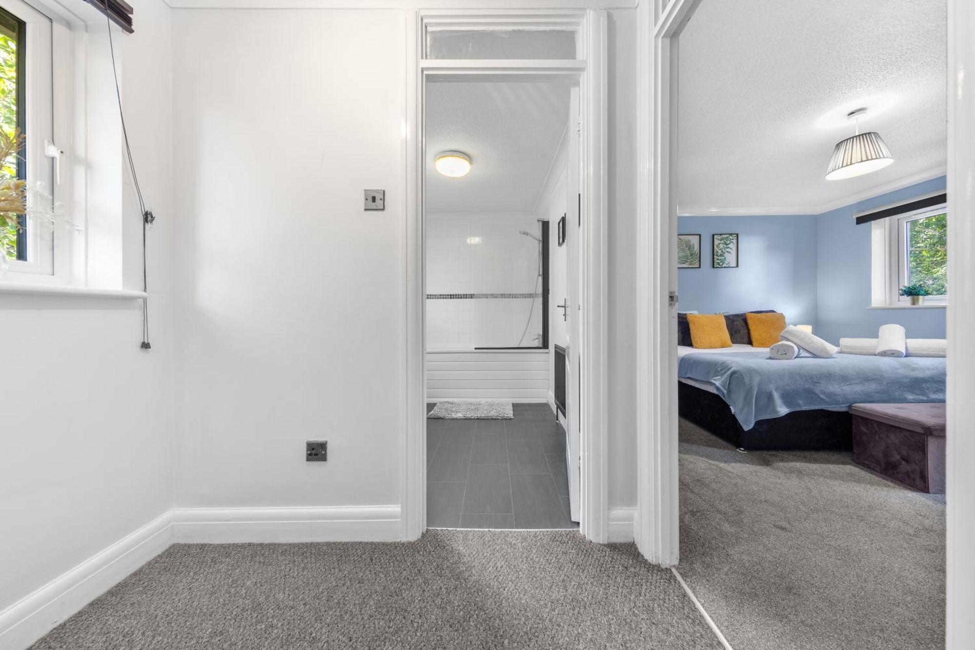 Watford Cozy Full Home - Perfect For Harry Potter Studios! エクステリア 写真