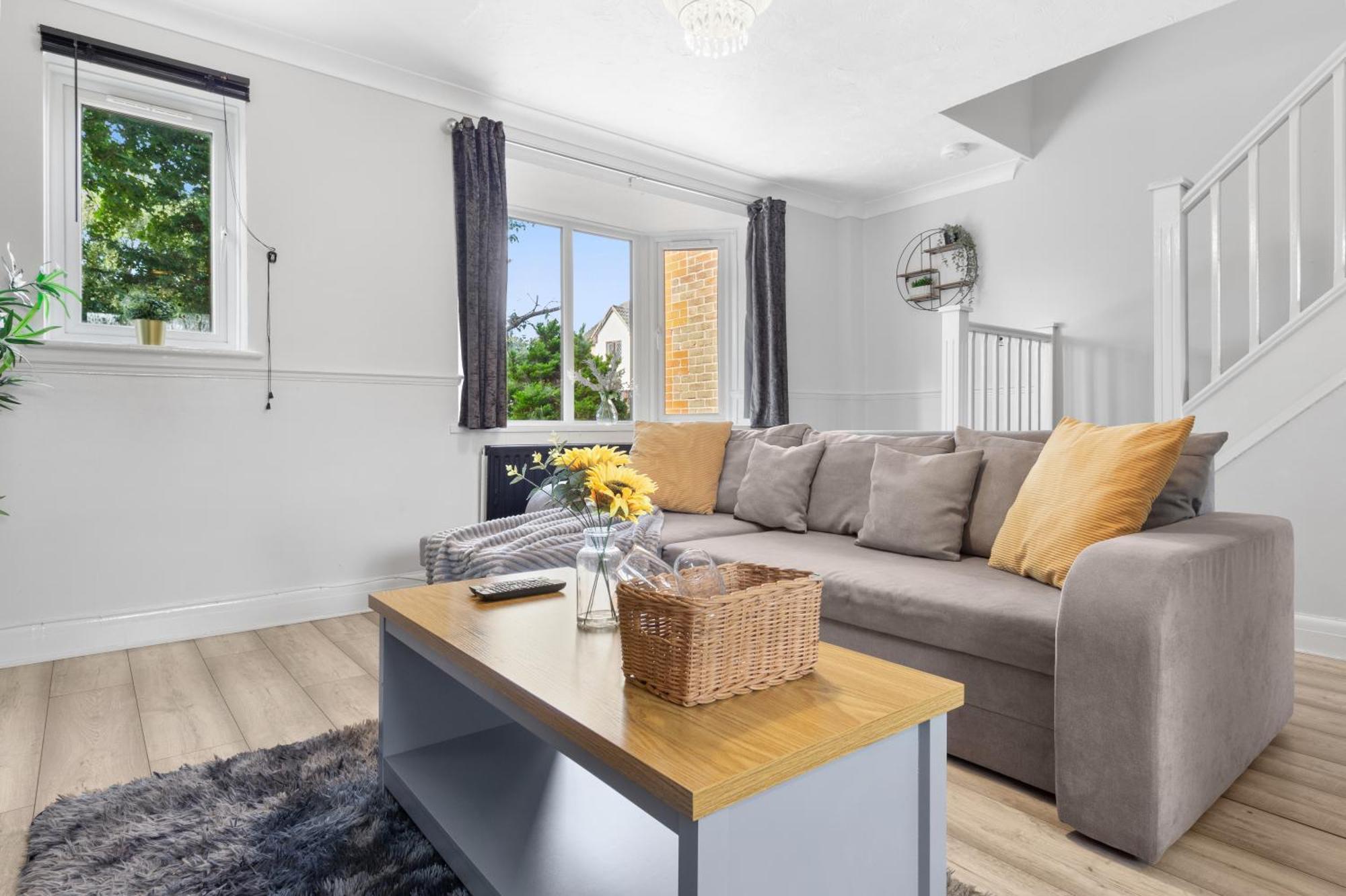 Watford Cozy Full Home - Perfect For Harry Potter Studios! エクステリア 写真