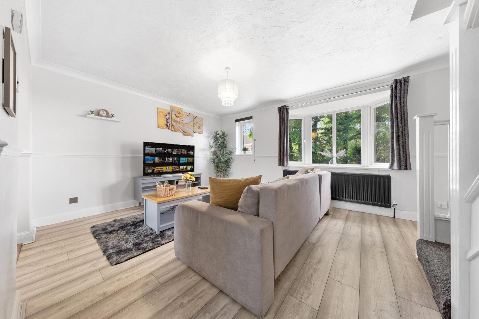 Watford Cozy Full Home - Perfect For Harry Potter Studios! エクステリア 写真